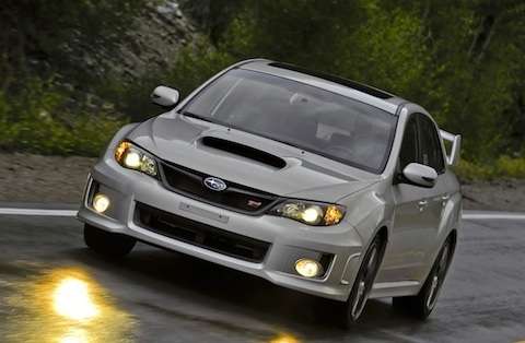 New 2.0-liter Turbo Ready For Next-generation Subaru WRX And BRZ ...